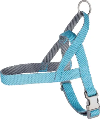 Image de Flamingo harnais norvégien Elly bleu clair, taille : M