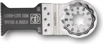 Produktbild von Fein E-Cut Long-Life-Sägeblatt SL mittlere Breite