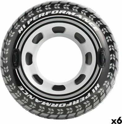 Obrázek produktu pro Plovoucí pneumatika Intex 114 x 114 cm (6 kusů)