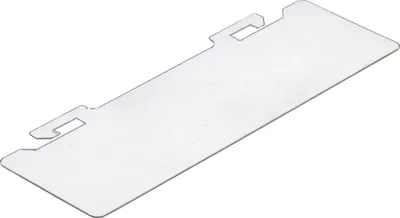 Produktbild von Scheibe für Staubbehälter Ecovacs 201-1816-1400 Dust bin Block Slice Staubsauger Roboter Saugroboter T8 AIVI+, T8+, N8 PRO+, T9+, N8+