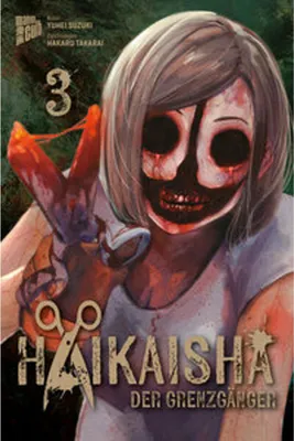 Produktbild von Haikaisha - Der Grenzgänger 3