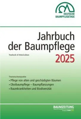 Image de Jahrbuch der Baumpflege 2025