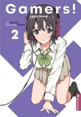 Produktbild von Gamers! Light Novel 02