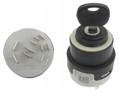 Obrázok produktu pre Spínač zapaľovania/štartovania HERTH+BUSS ELPARTS 70596036