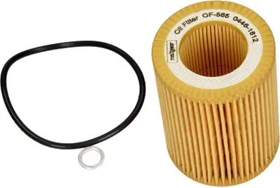 Produktbild von MAXGEAR Ölfilter Hyundai Accent CRDI 01-05 OF-565