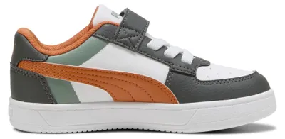 Produktbild von Puma Sneaker Low Kinder 70756D615F333934343632 Grün 30 EU