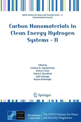 Produktbild von Carbon Nanomaterials in Clean Energy Hydrogen Systems - II