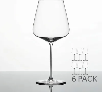 Zdjęcie produktu dla Zalto 6 Gläser Bordeaux 11200