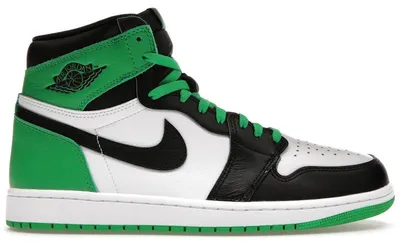 Produktbild von Jordan 1 Retro High OG Lucky Green - EU 38.5