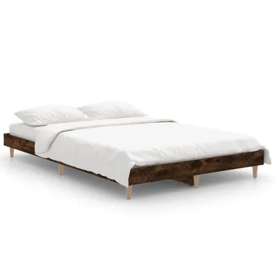 Produktbild von VidaXL 832090, Eiche, 123 cm, 193 cm, 20 cm, 1200 x 1900 mm, 1 Stück(e)