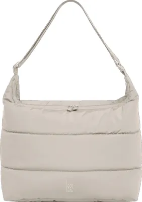 Produktbild von Got Bag Tasche Puffer Square Bag Large monochrome scallop : 26-beige