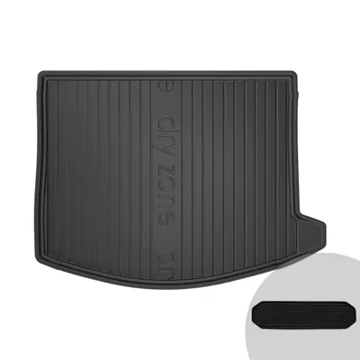 Produktbild von FROGUM Gummi Kofferraummatte Kofferraumwanne für Ford Kuga II 2013-2019