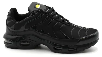Produktbild von Herren Sneaker K53 All Black mit Luftpolster - 44 Größe: 44