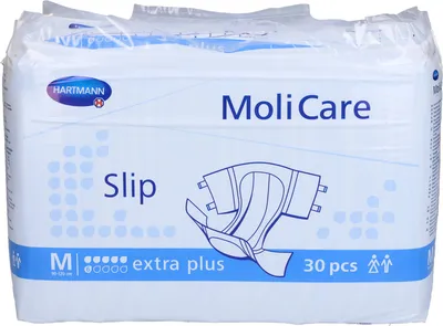 Obrázek produktu pro Molicare Slip Extra Plus M, 30 St