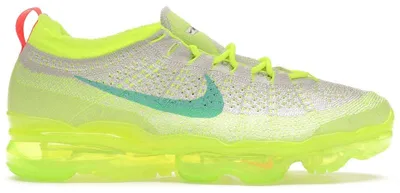 Produktbild von Nike Air Vapormax 2023 Flyknit Vast Grey Volt - EU 43