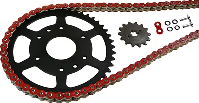 Produktbild von Kettensatz EK-Chain 530 MVXZ-2 für Triumph 955/1050i Speed Triple ab Modelljahr 2002- Typ ab Fgst.Nr