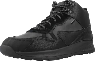 Produktbild von Geox Herren Stiefeletten U36EZB 0MEBU C9997 Farbe: Schwarz Größe: 42