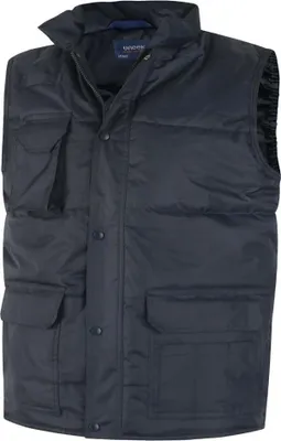 Produktbild von Thermoweste "UC640" Super Pro - Uneek Navy 3XL