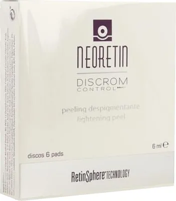 Image de Neoretin Discrom Control Depigmenting Peeling - 6 Units