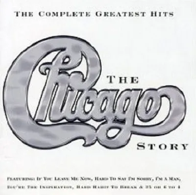 Produktbild von Chicago-The Chicago Story-Complete Greatest Hits