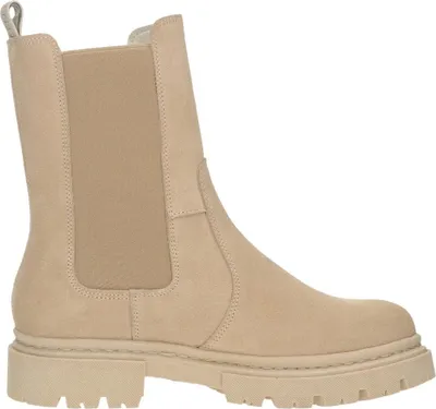 Produktbild von Bullboxer Chelsea Boots 610507E6LAALMD Beige - Damen Chelsea Boots