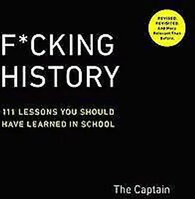 Produktbild von F*Cking History