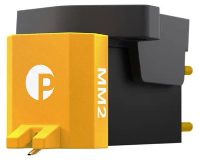 Imagen del producto de Pro-Ject Pick It MM 2: Cápsula MM con aguja elíptica y rango de frecuencia hasta 35 kHz
