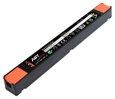Produktbild von Konstantstromquelle(n) für LED 1200mA 25-40V 48W Dipschalter ultral slim