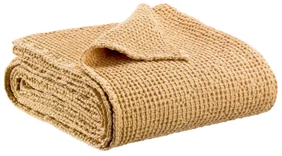 Produktbild von Plaid Maia 140 X 200 sandfarbe 140 x 200 cm Vivaraise