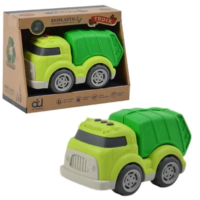 Productafbeelding van Van der Meulen 2013049, Populair auto-speelgoed, 1,5 jaar/jaar, Kunststof, Meerdere kleuren