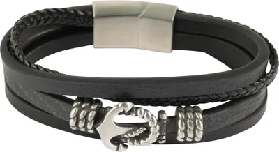 Produktbild von "Armin" Armband aus Kunstleder, VE-4