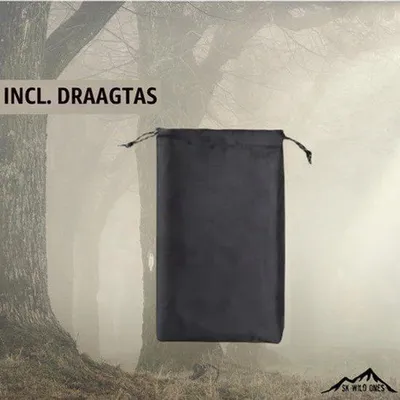 Productafbeelding van Opvouwbare Barbecue Met Draagtas - Houtskoolgrill Roestvrij Staal - Draagbare BBQ Grill - Campinggrill Inklapbaar - Outdoor Houtskool