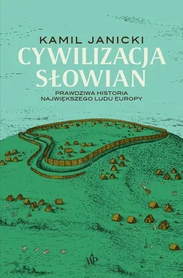 Produktbild von Cywilizacja Słowian
