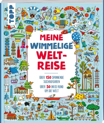 Obrázek produktu pro Meine wimmelige Weltreise