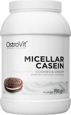 Produktbild von OstroVit | Micellar Casein Cookies and Cream