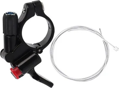 Obrázok produktu pre Diaľkové ovládanie zámku bicykla, diaľkové ovládanie odpruženej vidlice, 12 V
