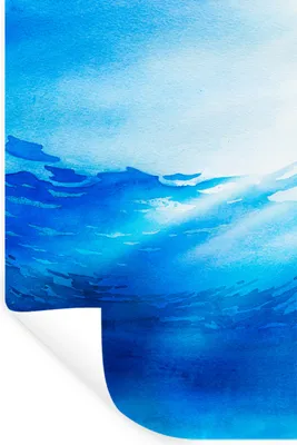 Produktbild von MuchoWow® - Repositionierbar - Wasser abweisend
