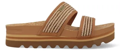Produktbild von Reef Slippers Cushion Vista Hi CJ5937 Brown-40