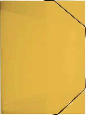 Produktbild von BRUNNEN Heftsammler A4 FACT! gelb 104163910