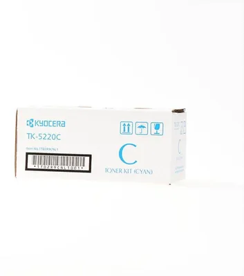 Produktbild von Kyocera Toner TK-5220 C cyan