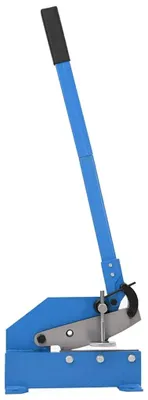 Obrázok produktu pre pákové nožnice vidaXL 200 mm modré