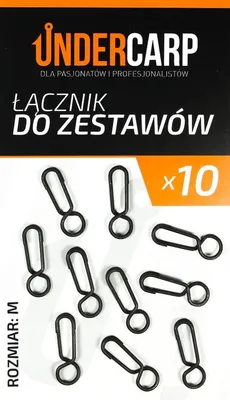 Zdjęcie produktu dla Undercarp - Łącznik do zestawów rozmiar M