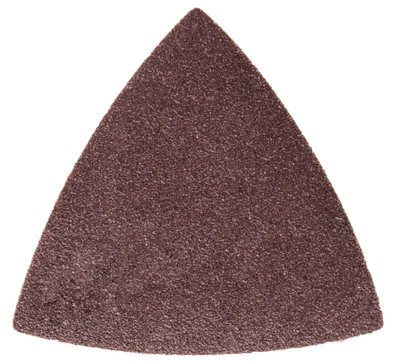 Zdjęcie produktu dla Papier ścierny Delta 80gr, 90x90x90mm, kpl 5szt