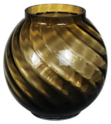 Image de Kaheku Windlicht Tamaro Optik smoke 18 Ø 18h 1283001503