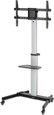 Image de MANHATTAN TV-Ständer rollbar 37"-86" 50kg neigbar bis 50kg