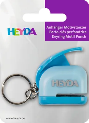 Obrázek produktu pro Heyda 203687685 Mini děrovačka s motivem "Motýl"