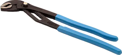 Produktbild von Bituxx® Wasserpumpenzange Rohrzange Klempner Zange Kombizange 400mm MS-19217