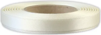 Produktbild von Weißes Satinband