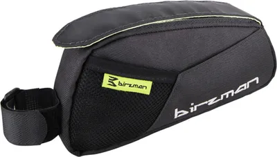 Produktbild von Birzman Oberrohrtasche Belly B schwarz grün