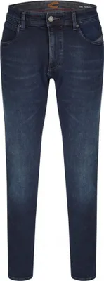 Produktbild von Camel Active Jeans dunkelblau Denim Madison Slim Fit